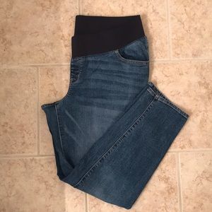 Old Navy Skinny Maternity Jeans